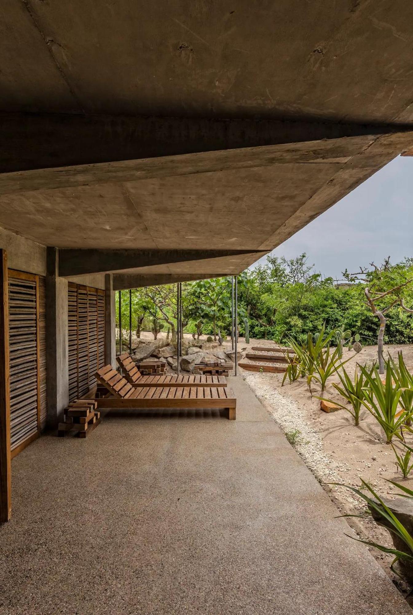 Casa Maria, Cerca De Casa Wabi Y Hotel Terrestre Puerto Escondido  Exterior photo